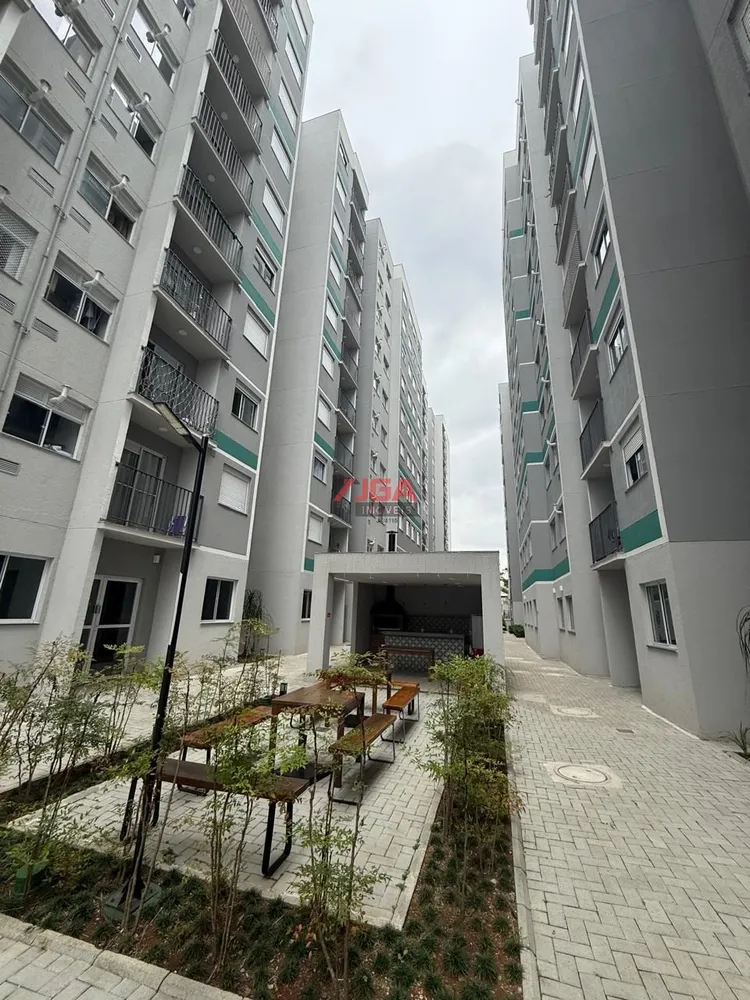 Apartamento, 2 quartos, 36 m² - Foto 2