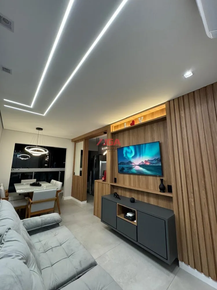 Apartamento, 2 quartos, 58 m² - Foto 1
