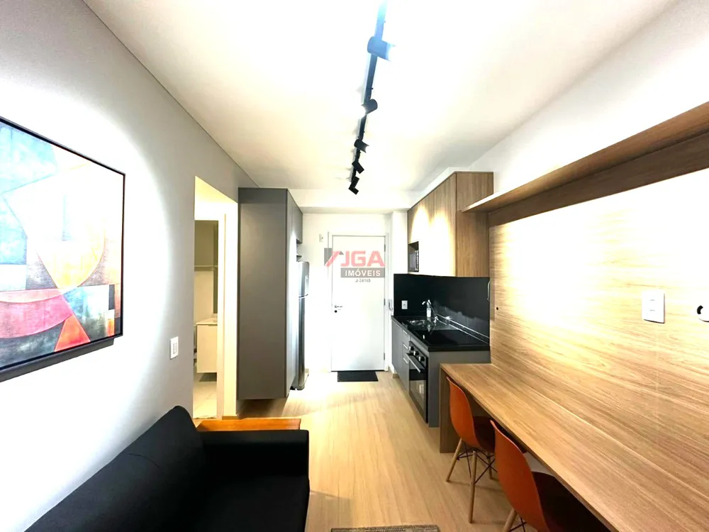 Apartamento, 1 quarto, 33 m² - Foto 8