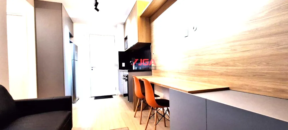 Apartamento, 1 quarto, 33 m² - Foto 6