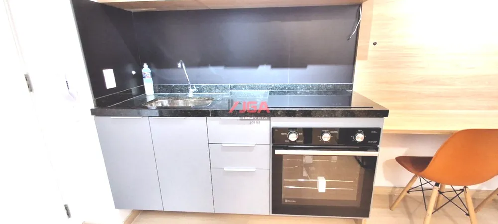 Apartamento, 1 quarto, 33 m² - Foto 3