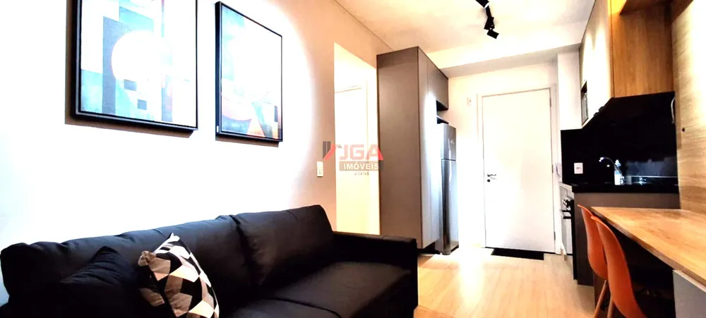 Apartamento, 1 quarto, 33 m² - Foto 7