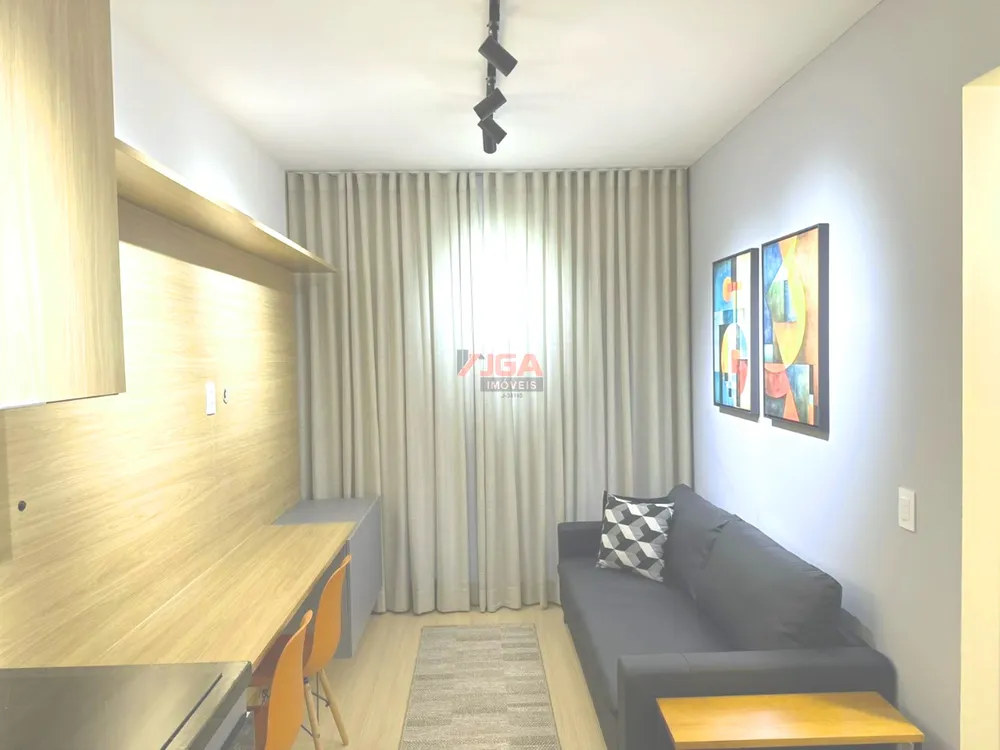 Apartamento, 1 quarto, 33 m² - Foto 1