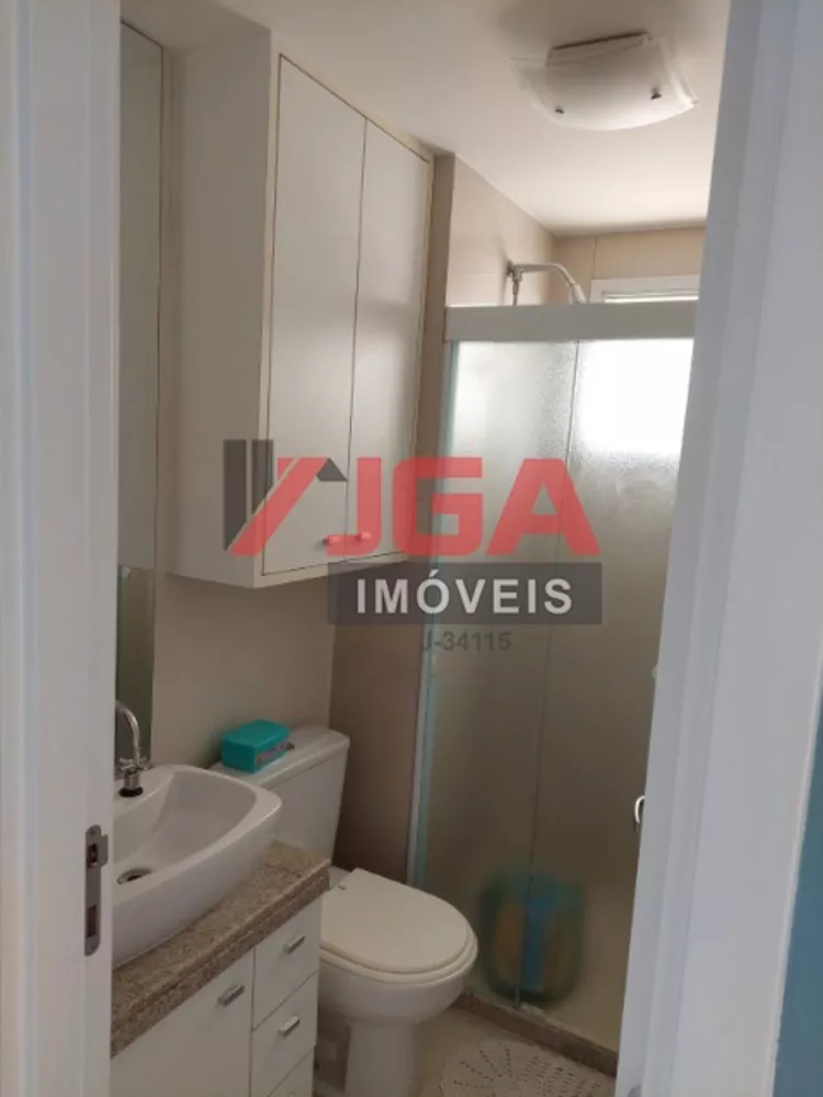 Apartamento à venda com 3 quartos, 136m² - Foto 4