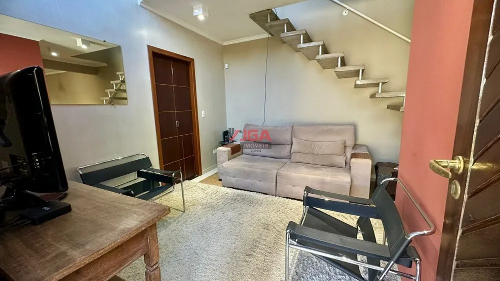 Sobrado, 3 quartos, 180 m² - Foto 1