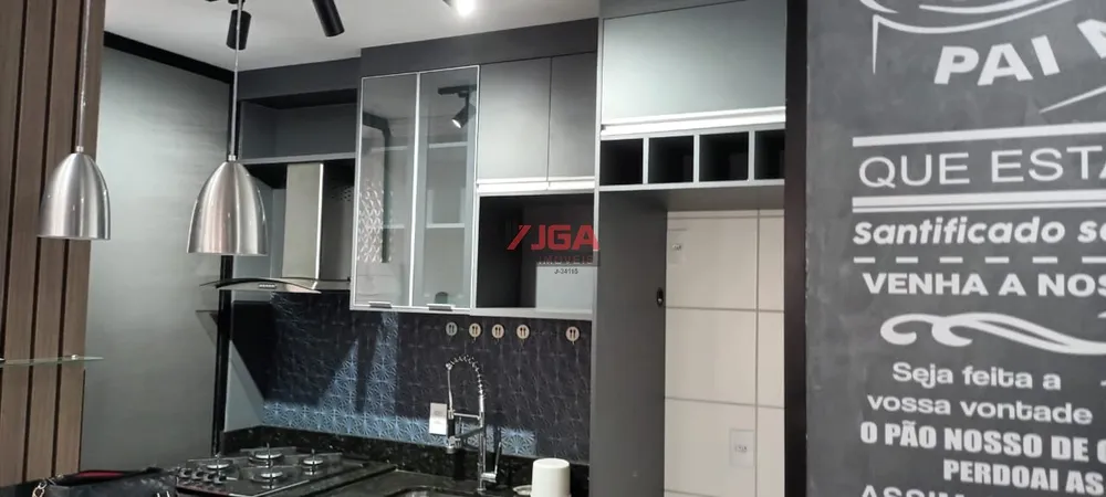 Apartamento, 2 quartos, 53 m² - Foto 9
