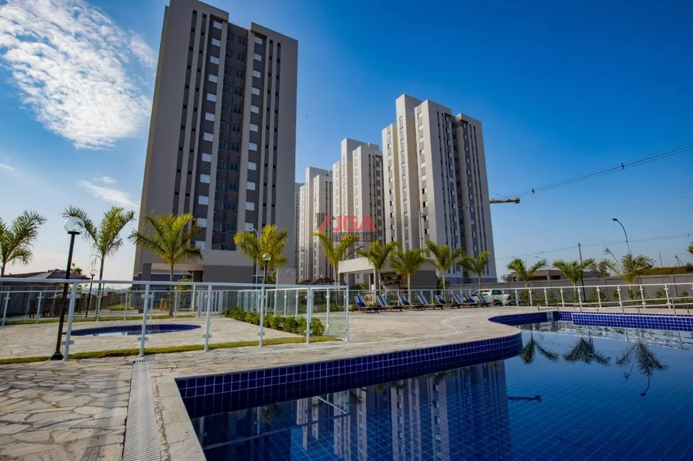 Apartamento, 2 quartos, 53 m² - Foto 1