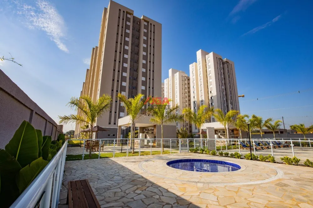 Apartamento, 2 quartos, 53 m² - Foto 3
