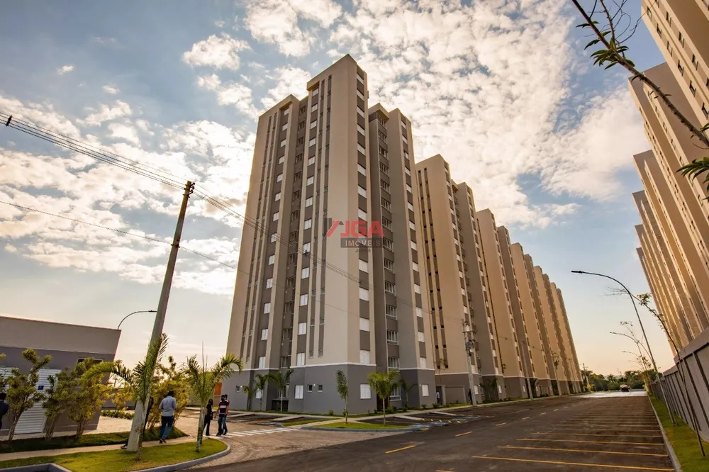 Apartamento, 2 quartos, 53 m² - Foto 2