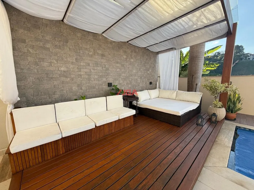 Casa de Condomínio, 4 quartos - Foto 6