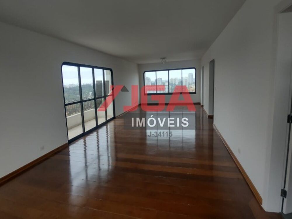 Cobertura à venda e aluguel com 5 quartos, 647m² - Foto 1