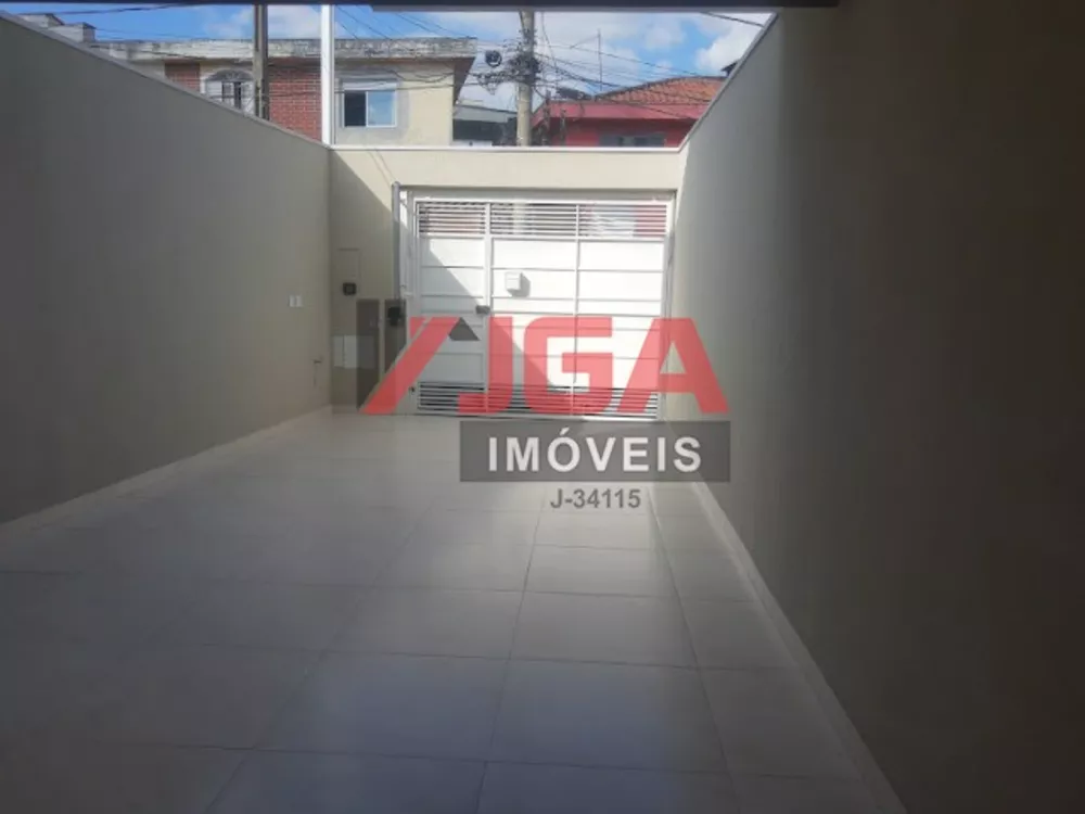 Sobrado à venda com 3 quartos, 130m² - Foto 4