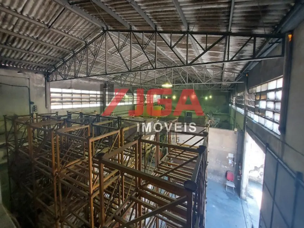 Depósito-Galpão, 1100 m² - Foto 2