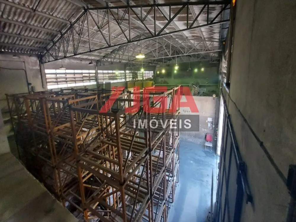 Depósito-Galpão, 1100 m² - Foto 1