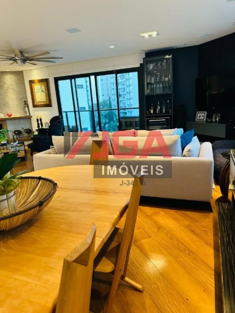 Apartamento, 3 quartos, 163 m² - Foto 7