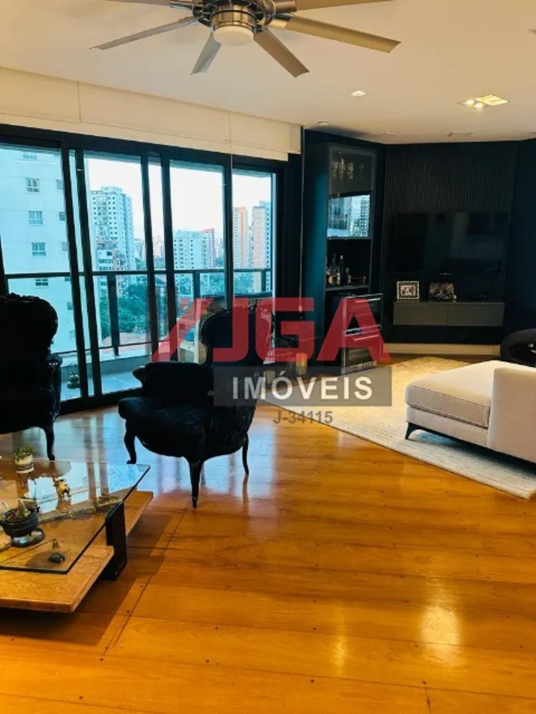 Apartamento, 3 quartos, 163 m² - Foto 9
