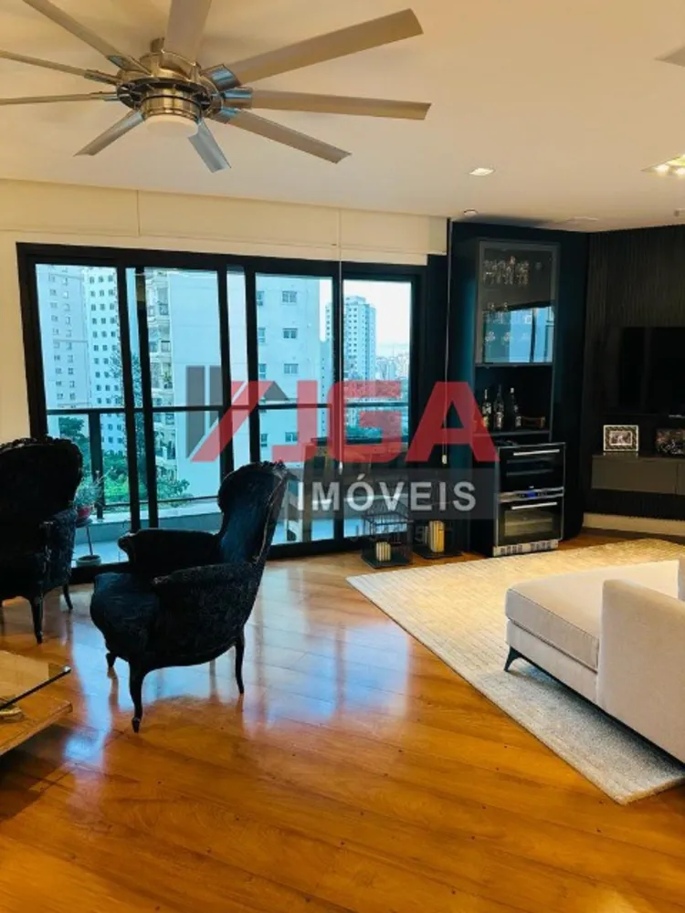 Apartamento, 3 quartos, 163 m² - Foto 5