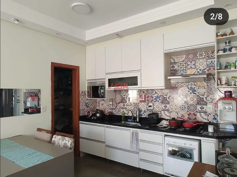 Sobrado, 3 quartos, 164 m² - Foto 2