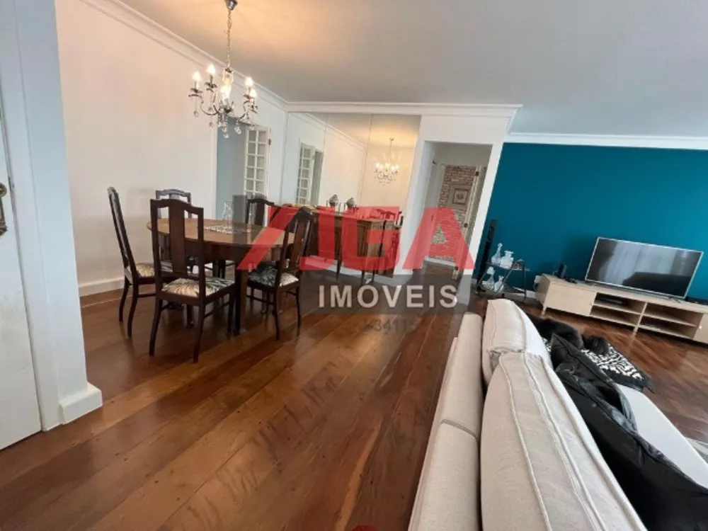 Apartamento à venda com 2 quartos, 117m² - Foto 3