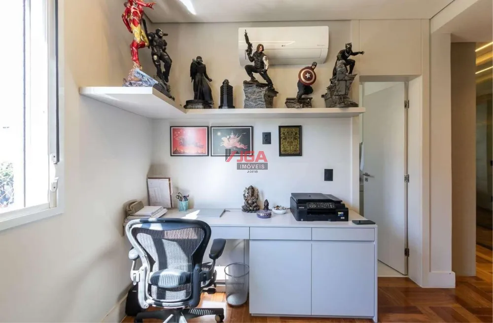 Apartamento, 3 quartos, 210 m² - Foto 10