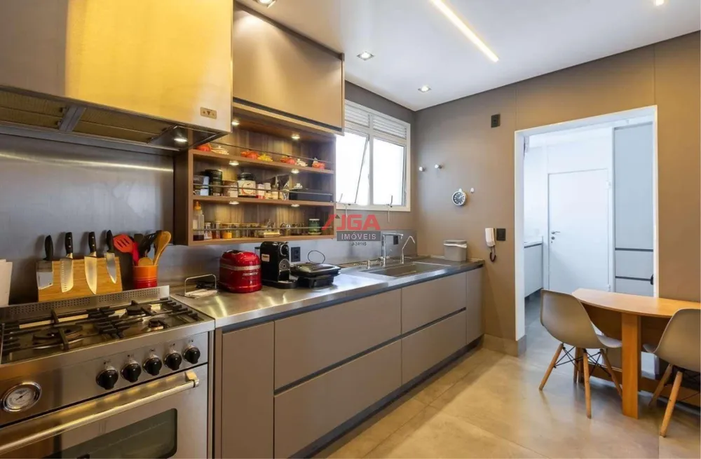 Apartamento, 3 quartos, 210 m² - Foto 3
