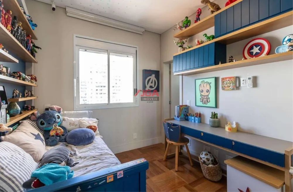 Apartamento, 3 quartos, 210 m² - Foto 4