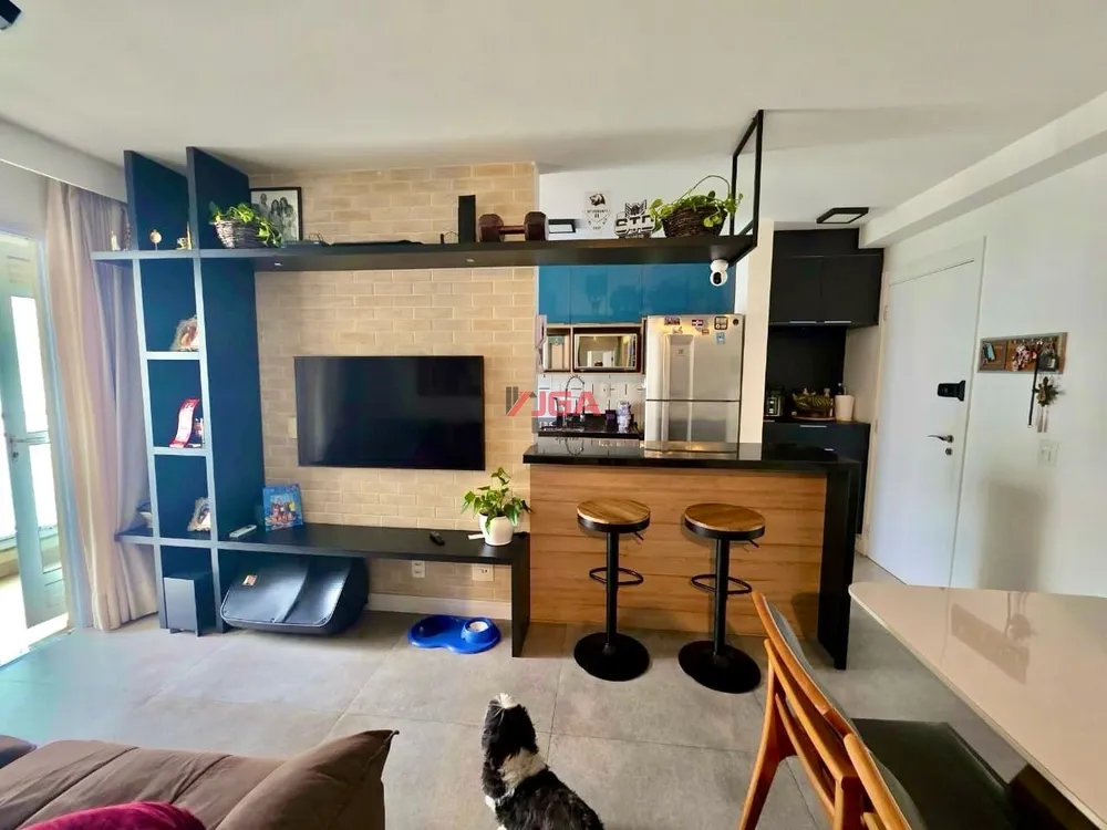 Apartamento, 2 quartos, 61 m² - Foto 2
