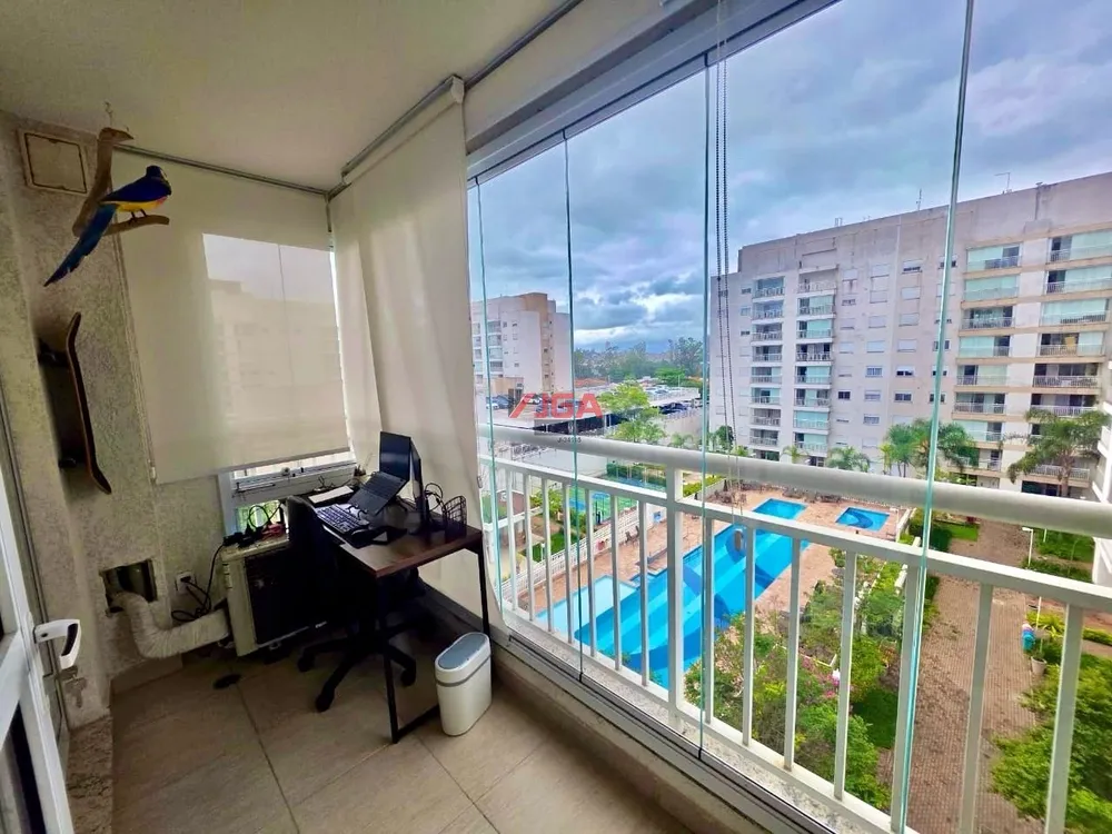 Apartamento, 2 quartos, 61 m² - Foto 3