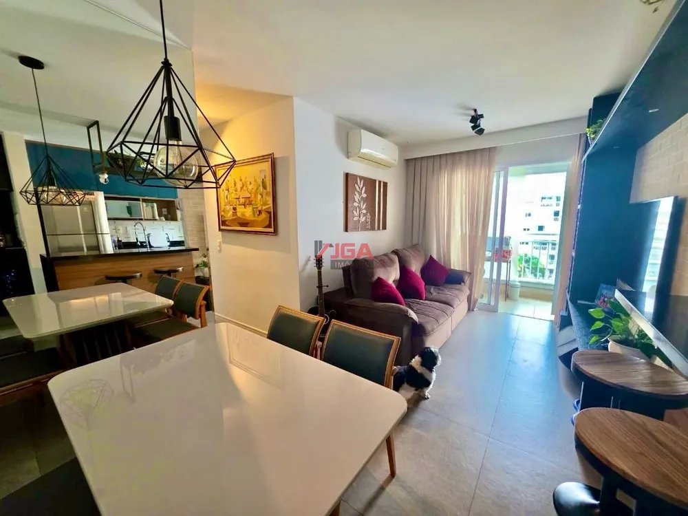 Apartamento, 2 quartos, 61 m² - Foto 4