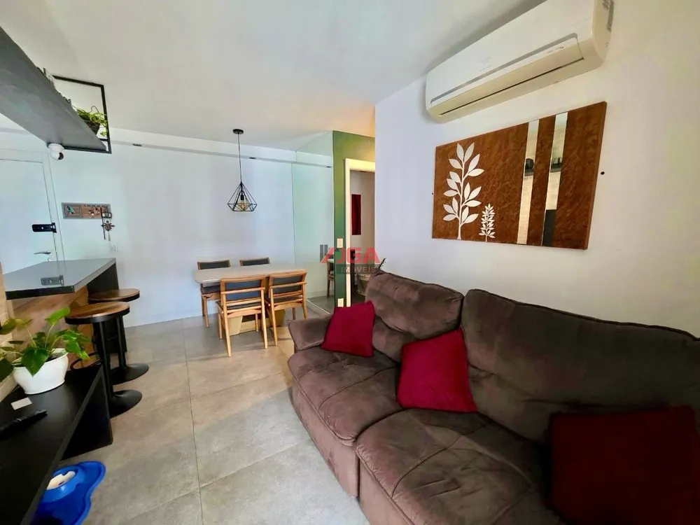 Apartamento, 2 quartos, 61 m² - Foto 1