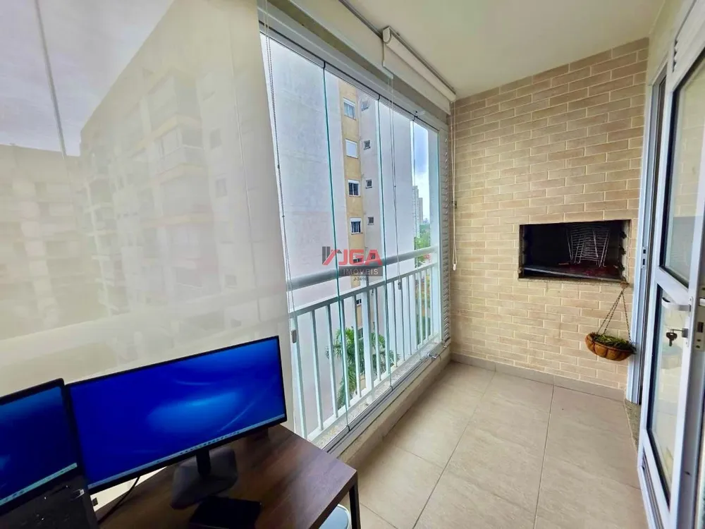 Apartamento, 2 quartos, 61 m² - Foto 2