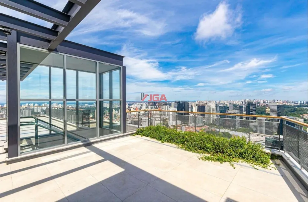 Cobertura, 4 quartos, 410 m² - Foto 1