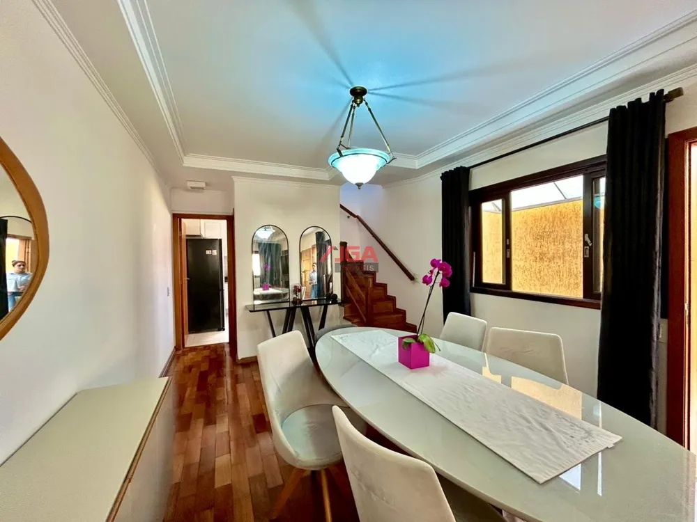 Sobrado, 3 quartos, 135 m² - Foto 1