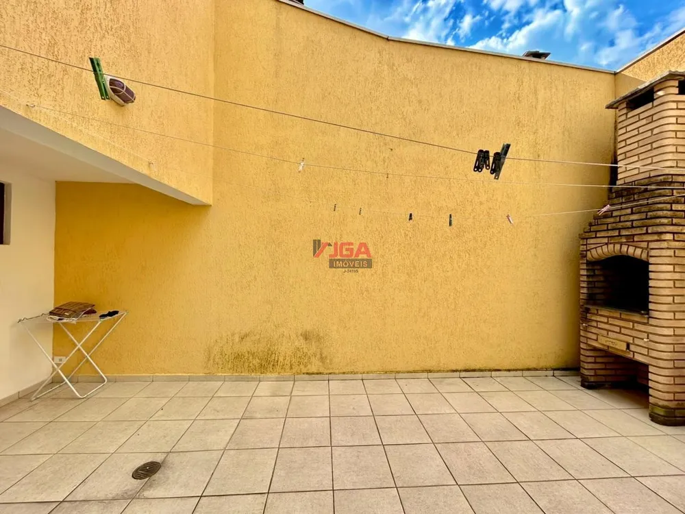 Sobrado, 3 quartos, 135 m² - Foto 12