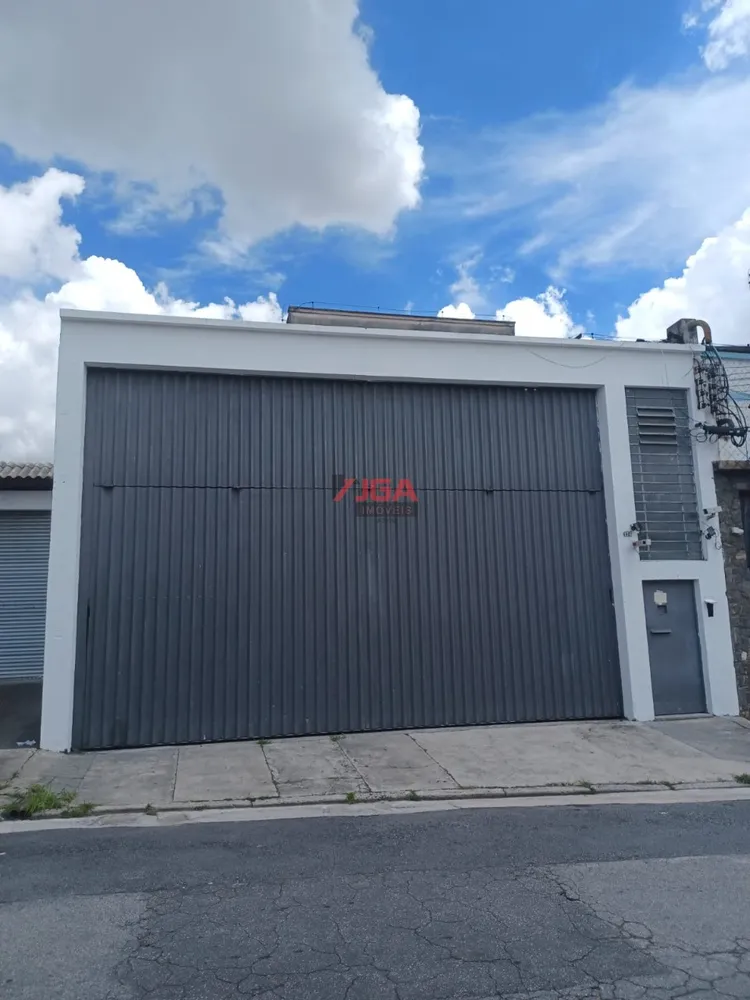 Depósito-Galpão, 875 m² - Foto 1