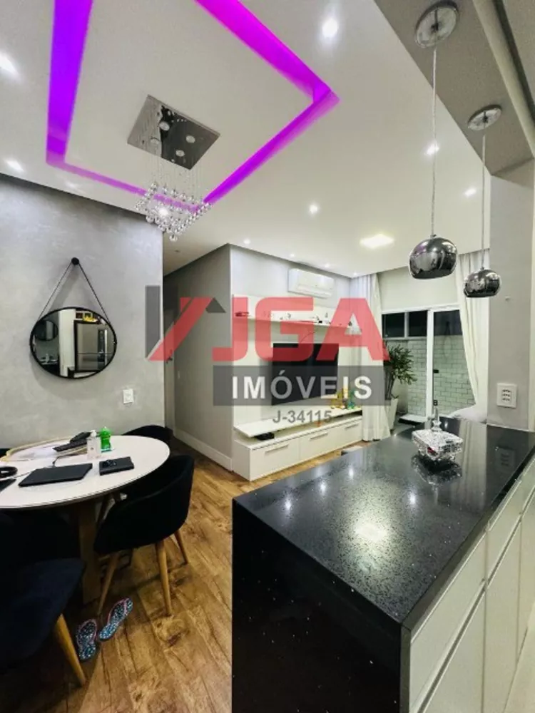 Apartamento à venda com 2 quartos, 74m² - Foto 4