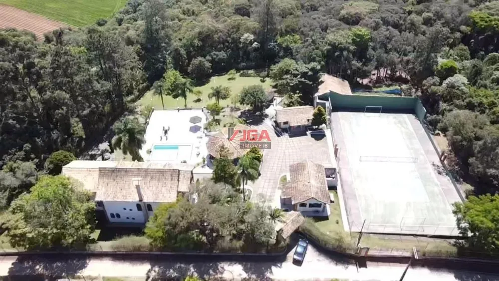 Chácara, 8 quartos, 3 hectares - Foto 3