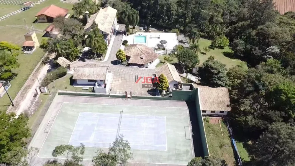 Chácara, 8 quartos, 3 hectares - Foto 1
