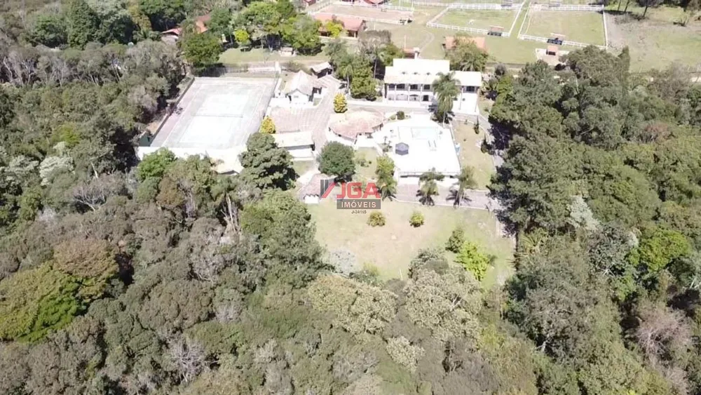 Chácara, 8 quartos, 3 hectares - Foto 2