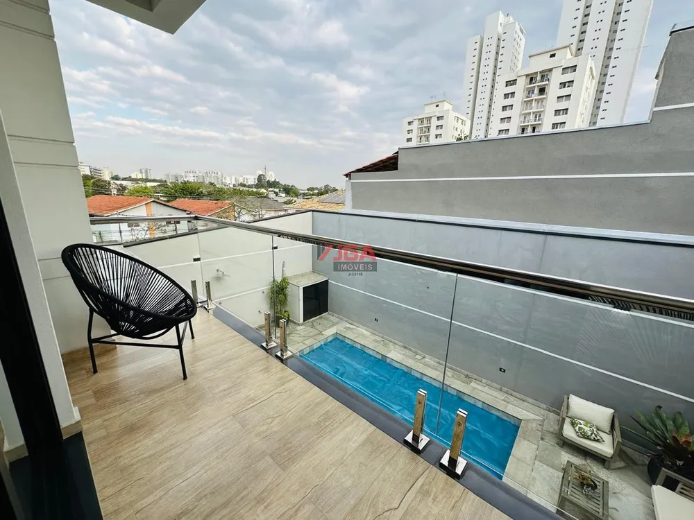 Sobrado, 4 quartos, 280 m² - Foto 10