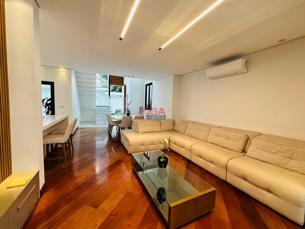 Sobrado, 4 quartos, 280 m² - Foto 3