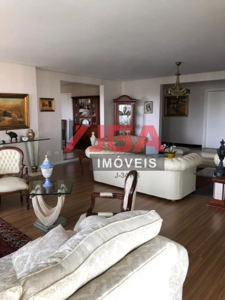 Apartamento à venda com 4 quartos, 370m² - Foto 4