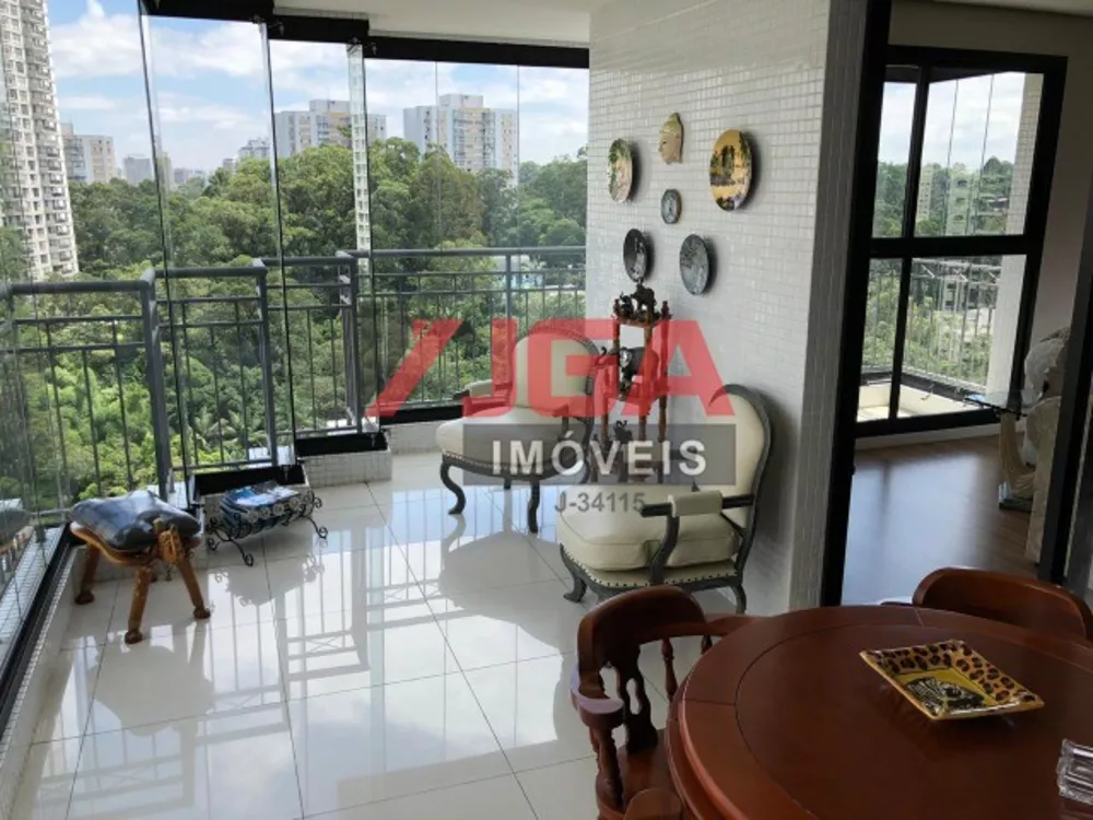 Apartamento à venda com 4 quartos, 370m² - Foto 1