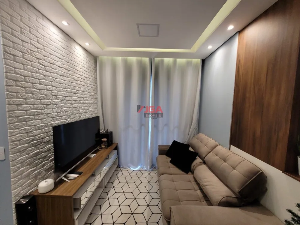 Apartamento, 2 quartos, 40 m² - Foto 3