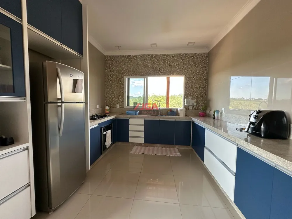 Chácara, 3 quartos, 1000 m² - Foto 3