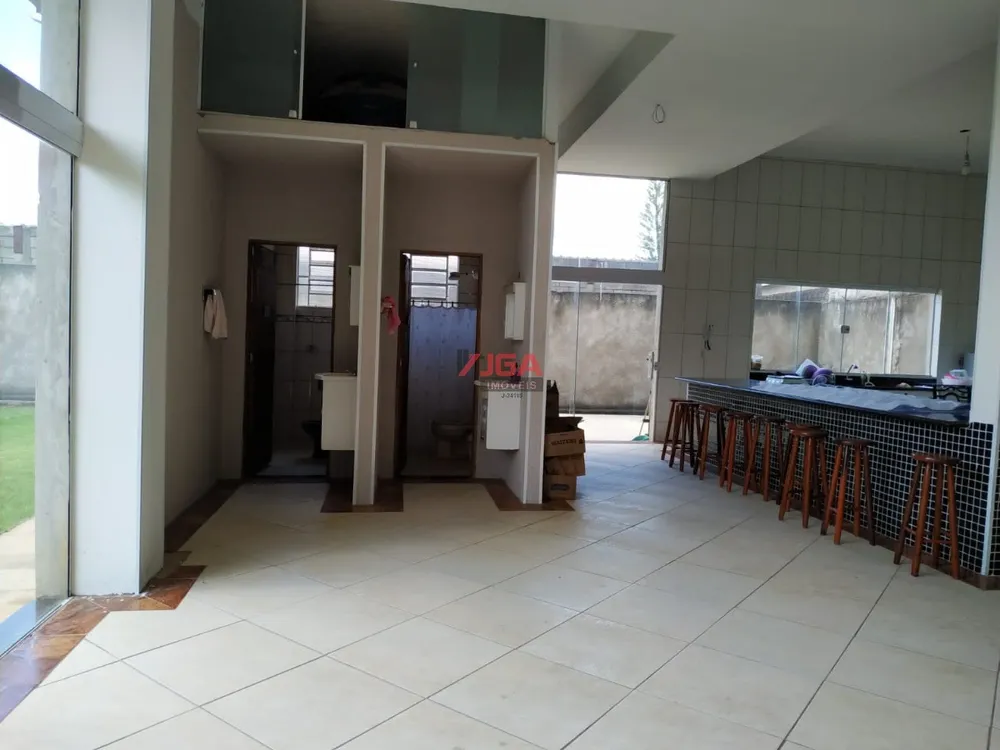Chácara, 3 quartos, 1000 m² - Foto 2