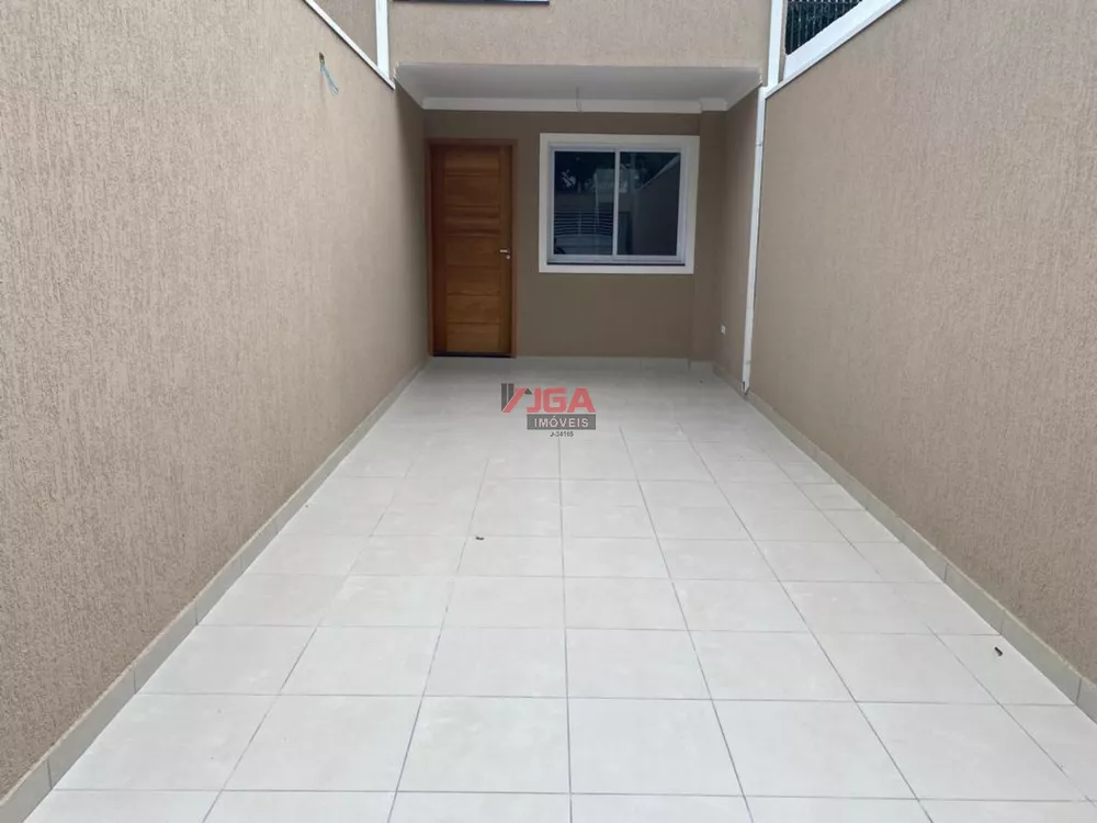 Sobrado à venda com 3 quartos, 90m² - Foto 2