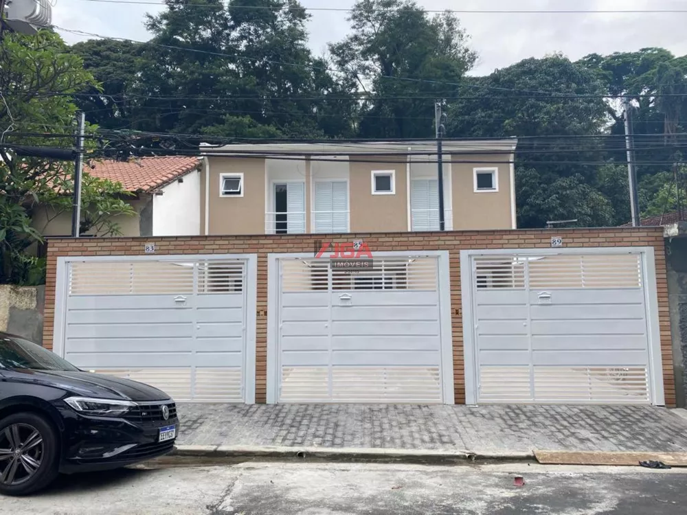 Sobrado à venda com 3 quartos, 90m² - Foto 1