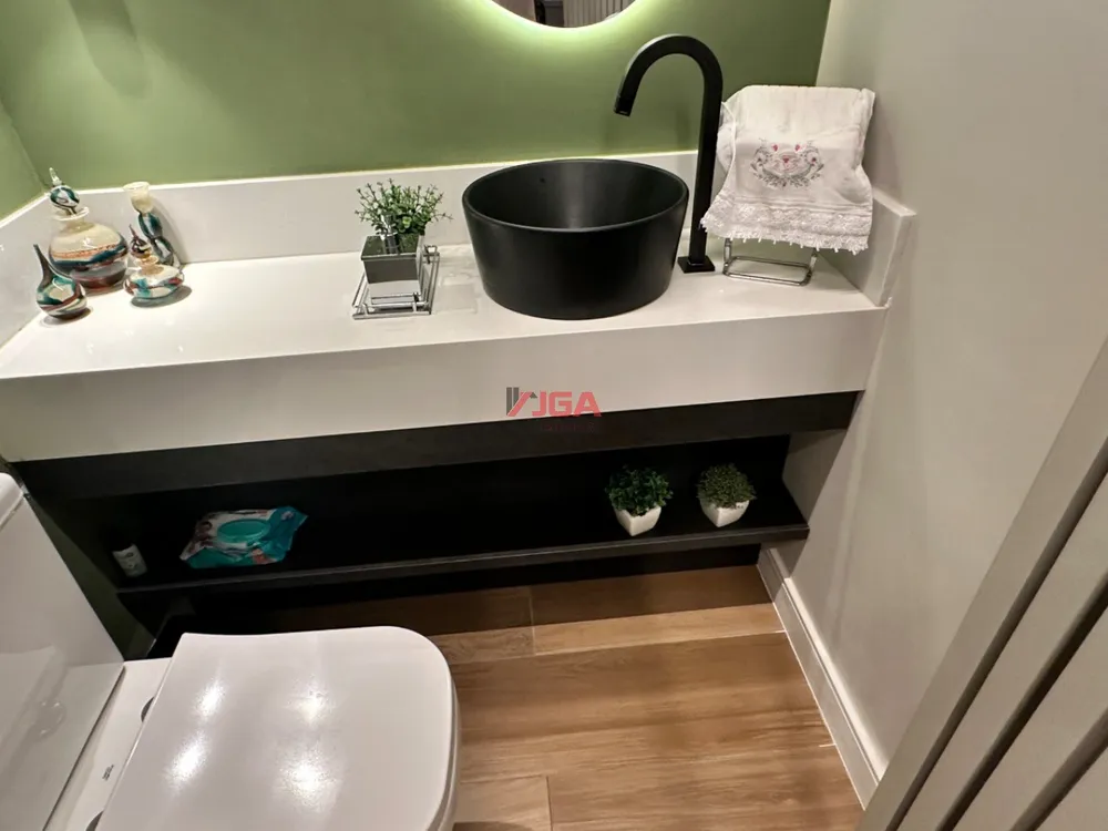 Apartamento, 3 quartos, 122 m² - Foto 8
