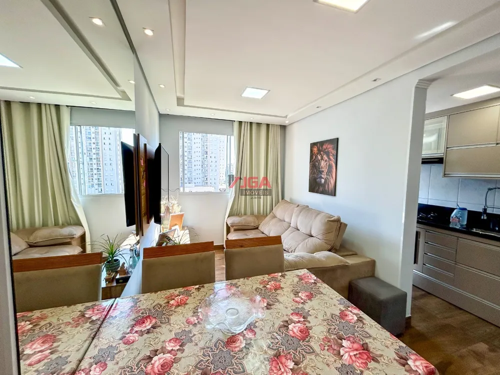 Apartamento, 2 quartos, 44 m² - Foto 2